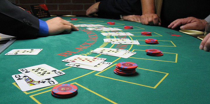 1win blackjack