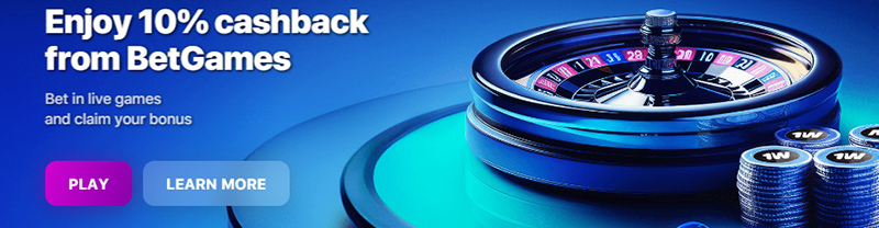 1win casino bonus bet canada