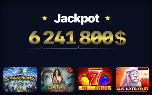 1win canada jackpot