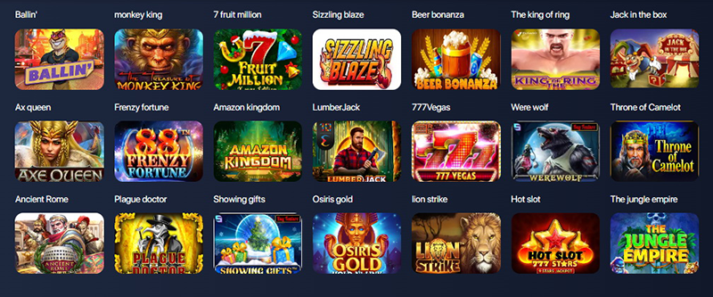 1win slots