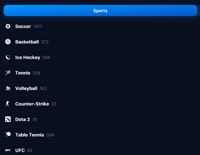 1win bet sports