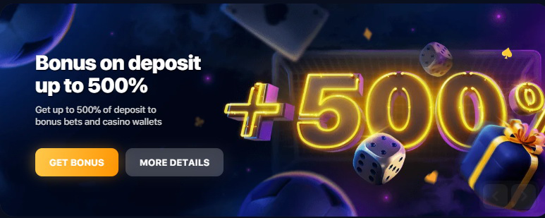 1win welcome bonus
