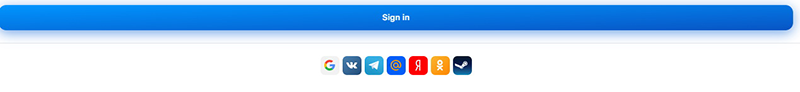 1win login social network logging