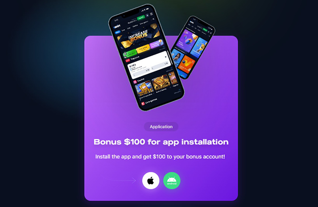 Lucky jet app instalation