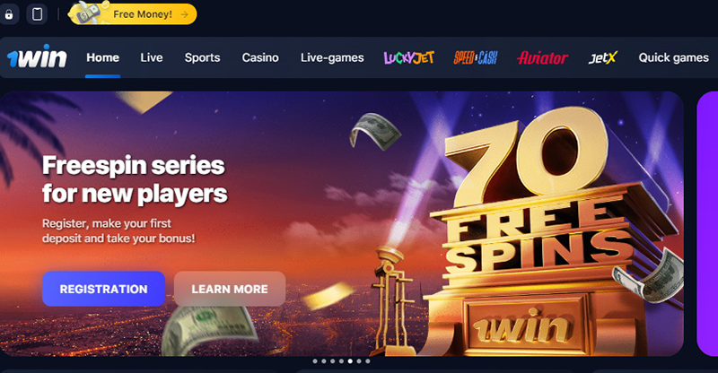 Lucky jet casino platform