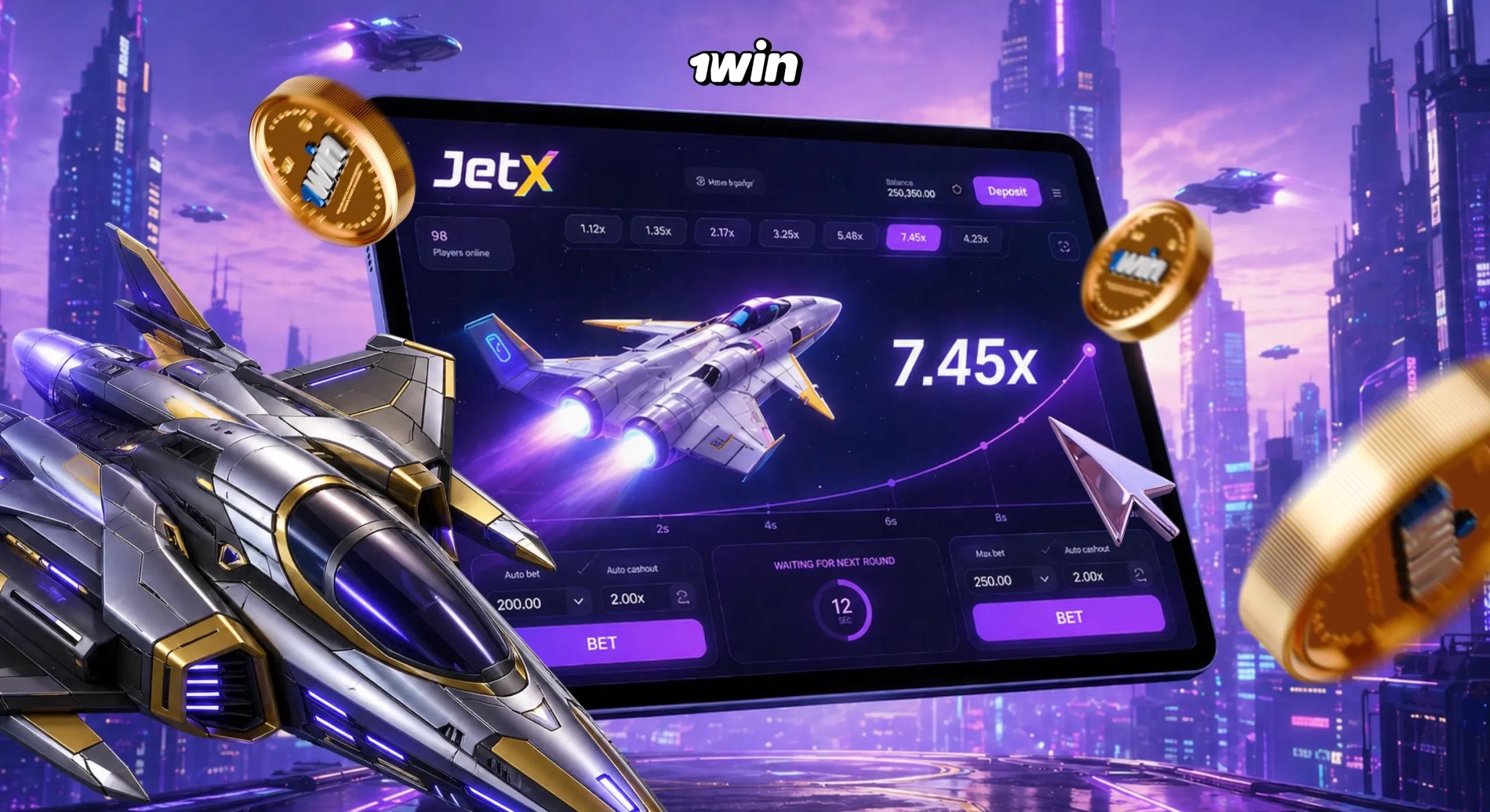1win-jetx slot